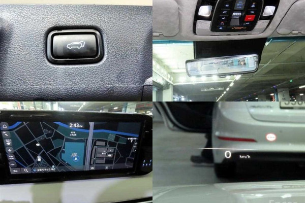 2023 Hyundai Palisade с пробегом 45 443 км