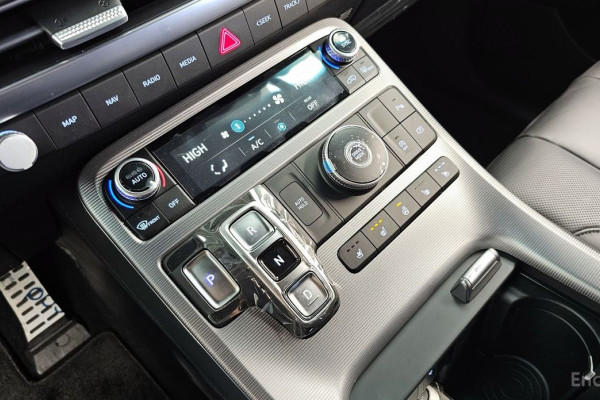 2023 Hyundai Palisade с пробегом 9 734 км