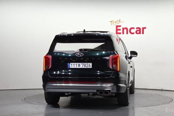 2023 Hyundai Palisade с пробегом 50 326 км