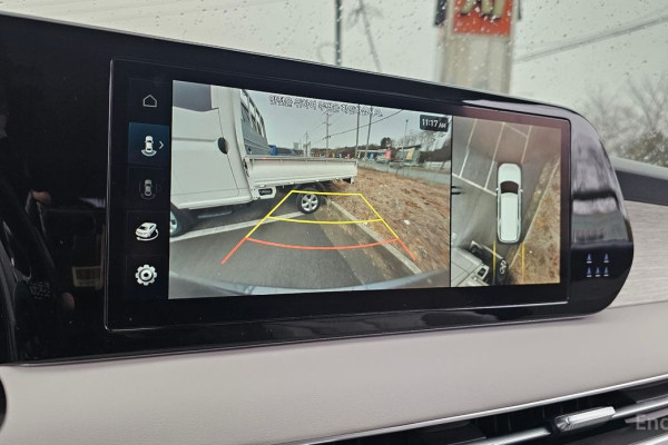 2023 Hyundai Palisade с пробегом 34 945 км