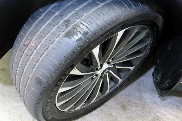 2023 Hyundai Palisade с пробегом 45 443 км