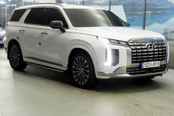2023 Hyundai Palisade с пробегом 45 443 км