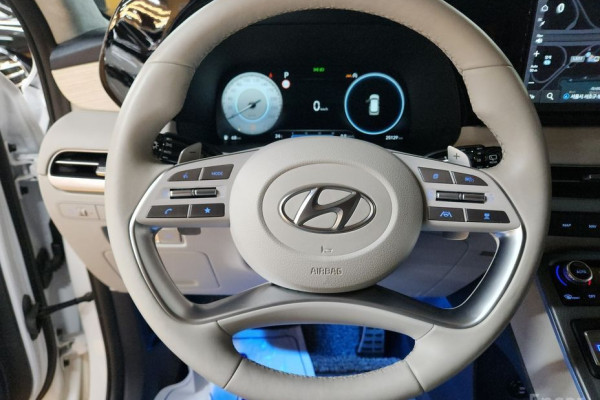 2023 Hyundai Palisade с пробегом 25 000 км