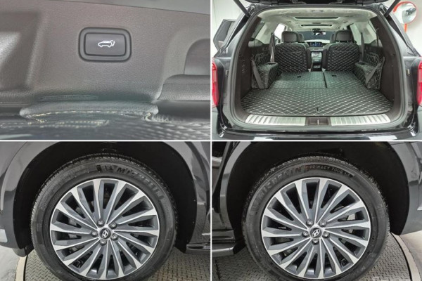 2023 Hyundai Palisade с пробегом 40 109 км