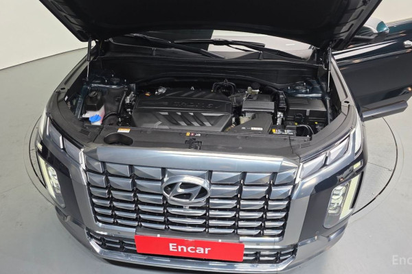 2023 Hyundai Palisade с пробегом 50 326 км