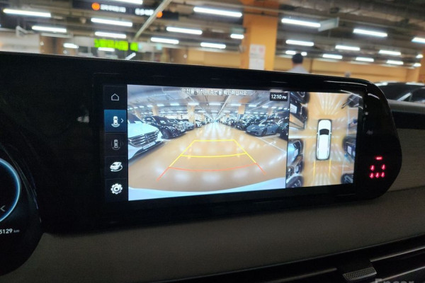 2023 Hyundai Palisade с пробегом 25 000 км