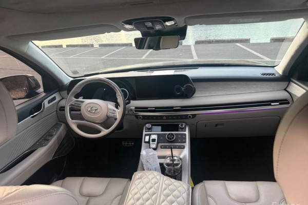 2023 Hyundai Palisade с пробегом 44 000 км