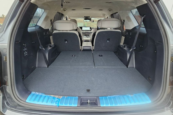 2023 Hyundai Palisade с пробегом 34 945 км
