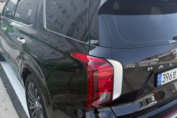 2023 Hyundai Palisade с пробегом 44 000 км