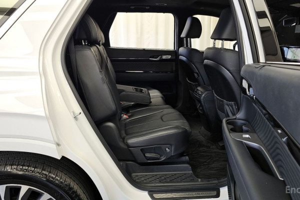 2023 Hyundai Palisade с пробегом 9 734 км