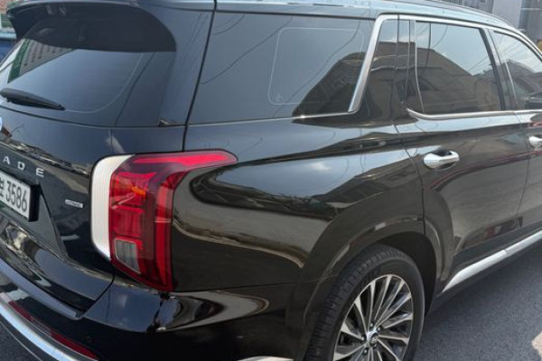 2023 Hyundai Palisade с пробегом 44 000 км