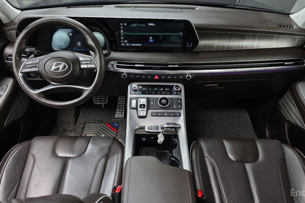2023 Hyundai Palisade с пробегом 50 326 км