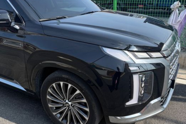 2023 Hyundai Palisade с пробегом 44 000 км