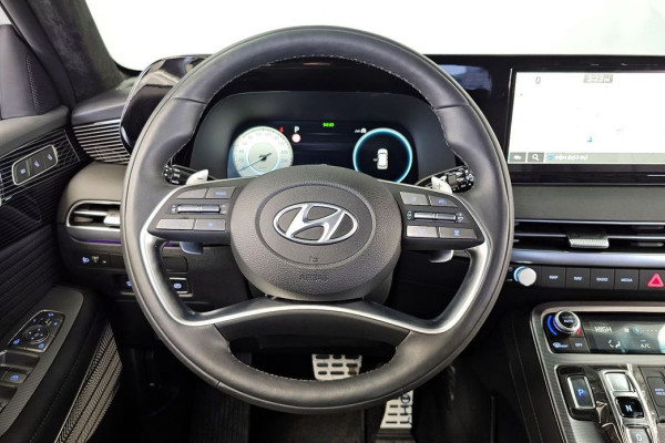 2023 Hyundai Palisade с пробегом 9 734 км