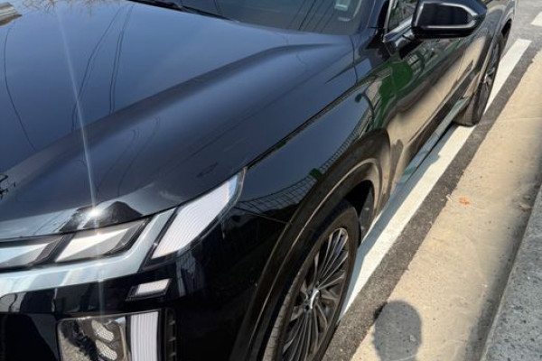 2023 Hyundai Palisade с пробегом 44 000 км