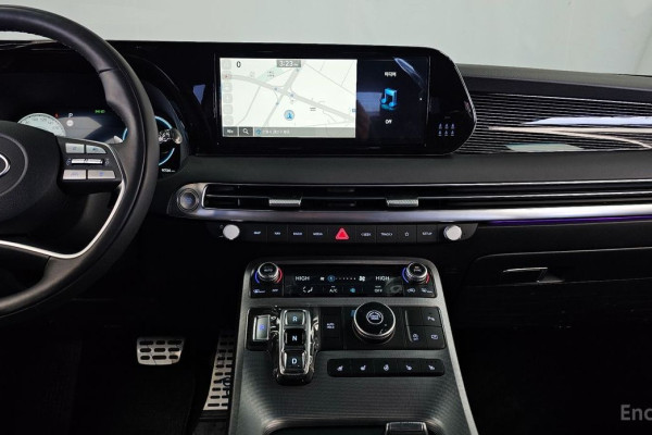 2023 Hyundai Palisade с пробегом 9 734 км