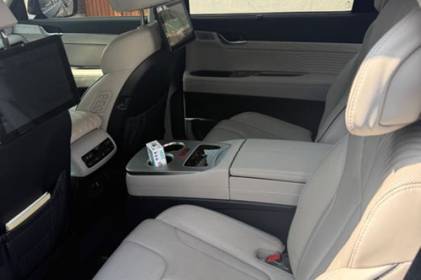 2023 Hyundai Palisade с пробегом 44 000 км