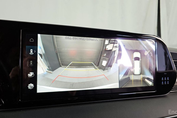 2023 Hyundai Palisade с пробегом 9 734 км