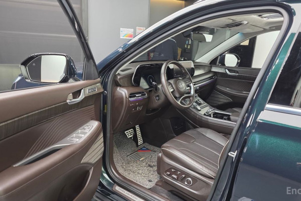 2023 Hyundai Palisade с пробегом 50 326 км
