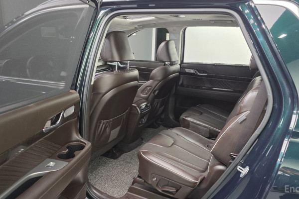 2023 Hyundai Palisade с пробегом 50 326 км