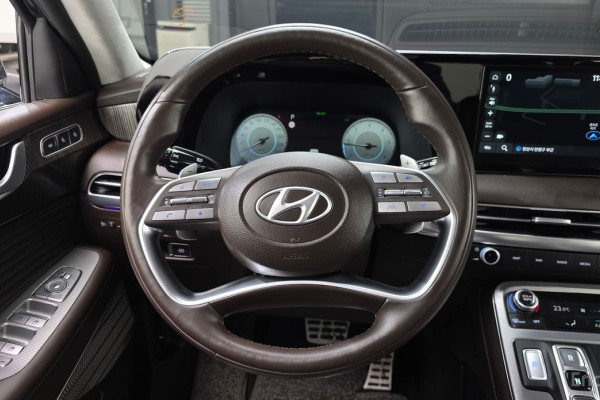 2023 Hyundai Palisade с пробегом 50 326 км