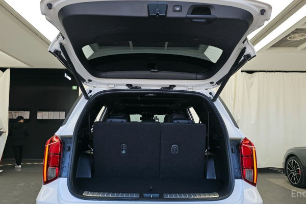 2023 Hyundai Palisade с пробегом 9 734 км