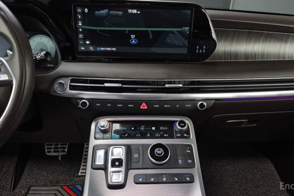 2023 Hyundai Palisade с пробегом 50 326 км