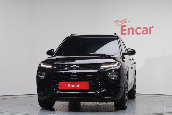 2022 Chevrolet TrailBlazer с пробегом 71 737 км