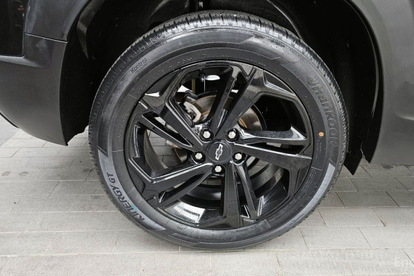 2022 Chevrolet TrailBlazer с пробегом 71 737 км