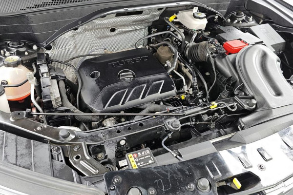 2022 Chevrolet TrailBlazer с пробегом 71 737 км