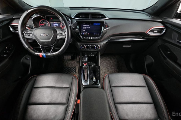 2022 Chevrolet TrailBlazer с пробегом 71 737 км