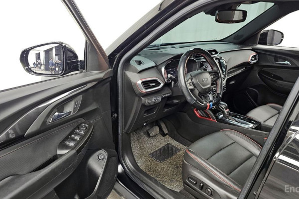 2022 Chevrolet TrailBlazer с пробегом 71 737 км