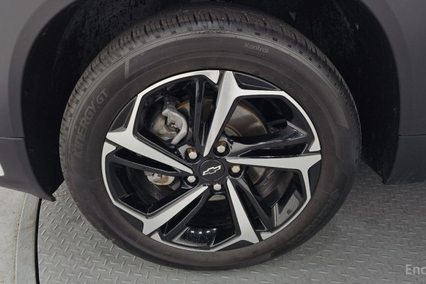 2022 Chevrolet TrailBlazer с пробегом 39 893 км