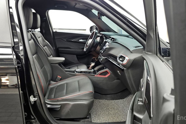 2022 Chevrolet TrailBlazer с пробегом 71 737 км