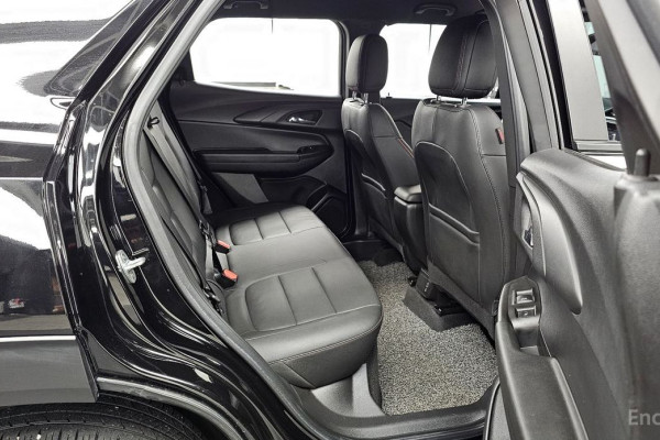 2022 Chevrolet TrailBlazer с пробегом 71 737 км