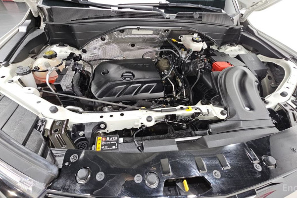 2022 Chevrolet TrailBlazer с пробегом 39 893 км