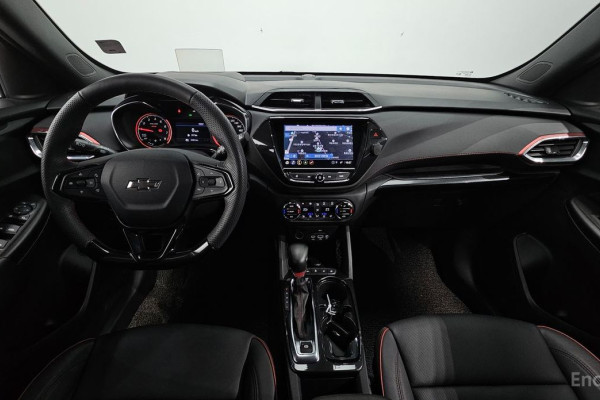2022 Chevrolet TrailBlazer с пробегом 39 893 км