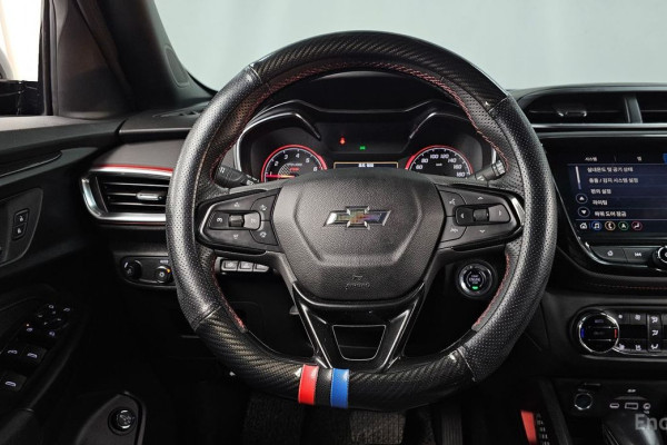 2022 Chevrolet TrailBlazer с пробегом 71 737 км