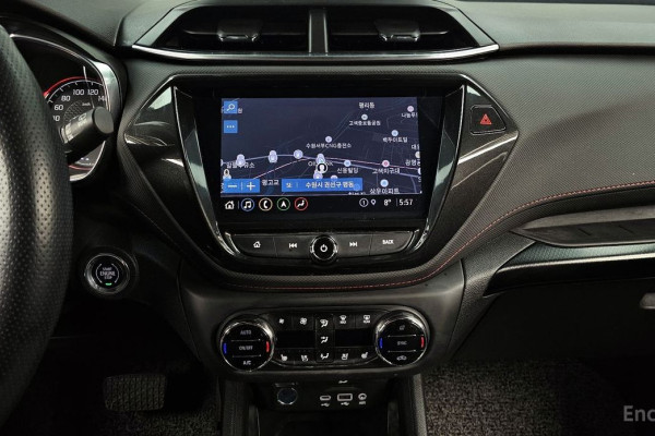 2022 Chevrolet TrailBlazer с пробегом 71 737 км