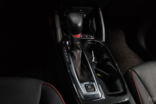 2022 Chevrolet TrailBlazer с пробегом 39 893 км