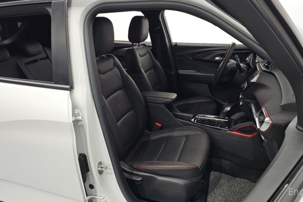 2022 Chevrolet TrailBlazer с пробегом 39 893 км