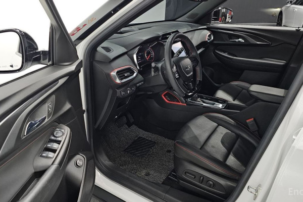 2022 Chevrolet TrailBlazer с пробегом 39 893 км