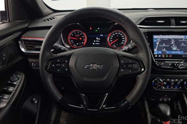 2022 Chevrolet TrailBlazer с пробегом 39 893 км