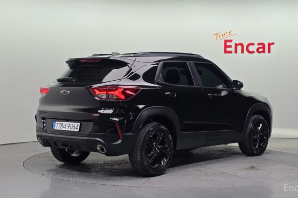 2021 Chevrolet TrailBlazer с пробегом 40 365 км