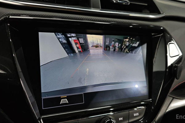 2022 Chevrolet TrailBlazer с пробегом 39 893 км