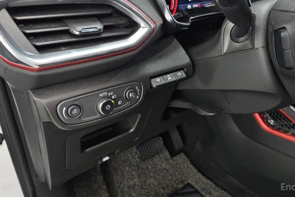 2022 Chevrolet TrailBlazer с пробегом 39 893 км