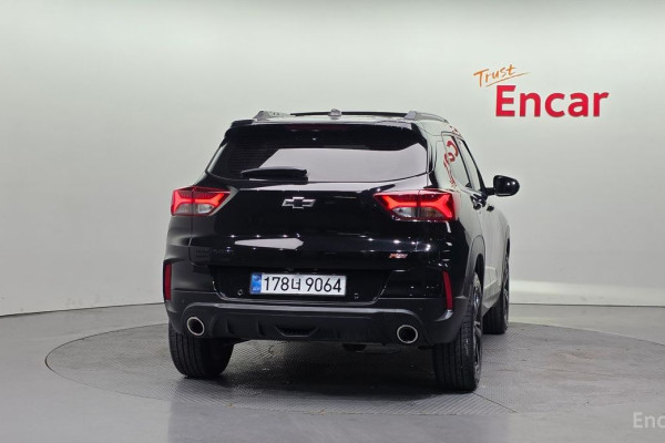 2021 Chevrolet TrailBlazer с пробегом 40 365 км