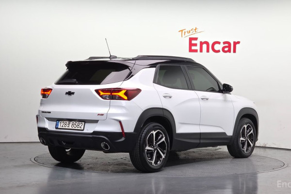 2021 Chevrolet TrailBlazer с пробегом 31 679 км