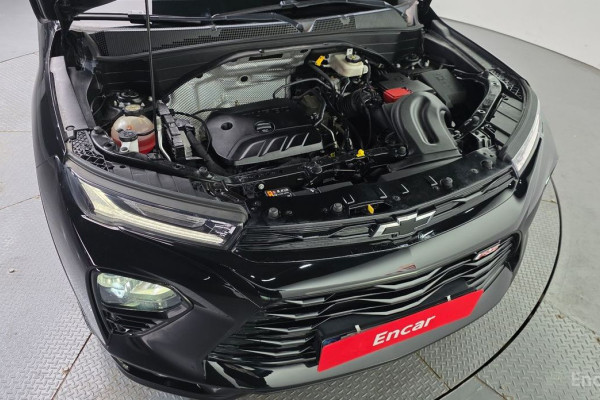 2021 Chevrolet TrailBlazer с пробегом 40 365 км