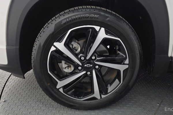 2021 Chevrolet TrailBlazer с пробегом 31 679 км